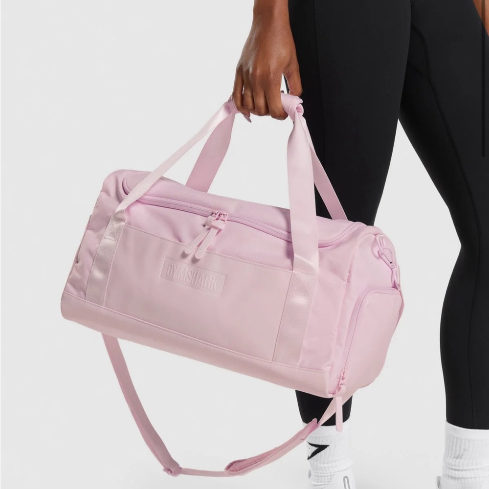 Gymshark Everyday Gym Bag Small - Lemonade Pink